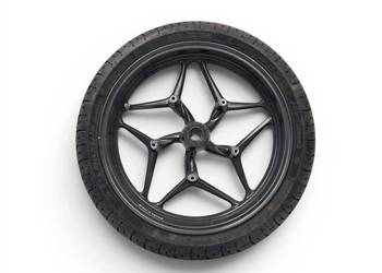 PRZEDNIE KOŁO FELGA PRZÓD BMW K1200 K1200R K43 05-08 Opona 120/70 ZR17 R17