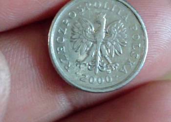 Sprzedam monete 10 groszy 2000 r Sprzedam monete 10 groszy 2000 r