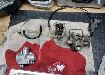 Mycie ultradzwiekami gaznikow i nie tylko