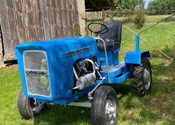 Traktorek ciagnik sam 126p ursus