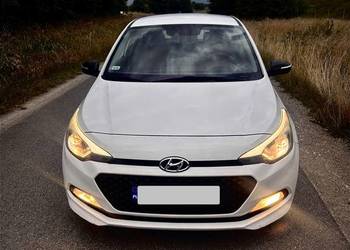 Hyundai i20 1.1 CRDI 75KM 2015r