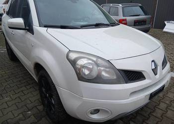 Listwa zgarniająca szyby Renault Koleos 2010 prawy przód Rybnik