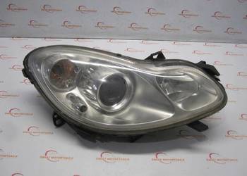 SMART FORTWO II LIFT 12r lampa prawa przód A4518200459 ANGLIK