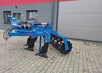 Głębosz Agripol V-SUB II 300 zabezpieczenie hydrauliczne NON-STOP pług