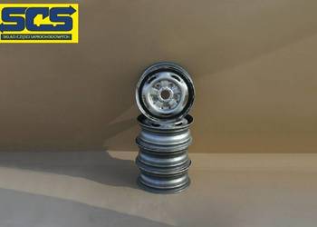 FORD TRANSIT FELGI STALOWE 15X5,5J ET60 1C151007AD