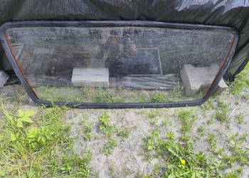 Szyba tylna Fiat 125