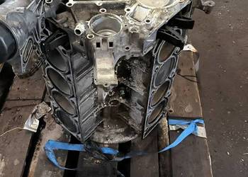 SILNIK DÓŁ MERCEDES W 220 LIFT OM113 113966 5.0