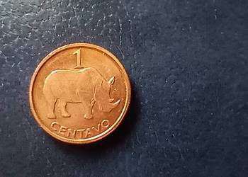 Stare monety 1 cent 2006 Mozambik