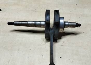 Wał ZMD Komar motorynka