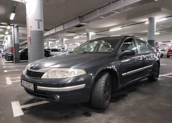 Renault Laguna 1.6 16V bez korozji