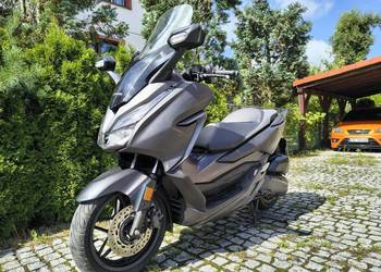 Honda Forza 125 (Xmax, Burgman) FL