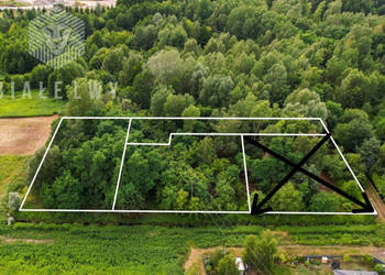 Grunt do sprzedania Wilcza Góra 3585m2