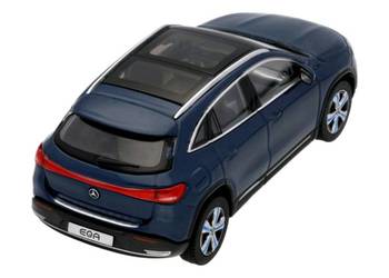 MERCEDES EQA H243 Model samochodu 1:43 Oryginal