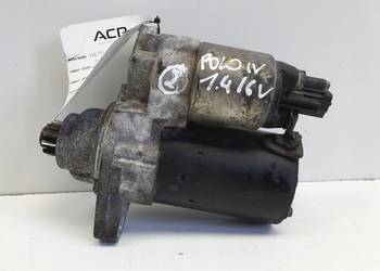 VW Polo V 1.4 16V ROZRUSZNIK bosch 0001121433