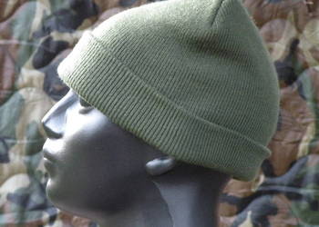 czapka zimowa beanie rozm.S