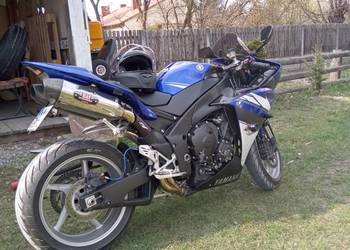 Yamaha r1 rn22 2009r. Polski Salon