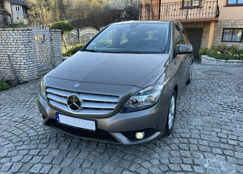 Mercedes B 160 Mały Przeb 132 tys km piękny kolor W246 (2011-)