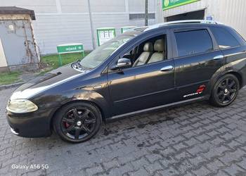 Fiat croma 1.9 jtd 150 koni automat