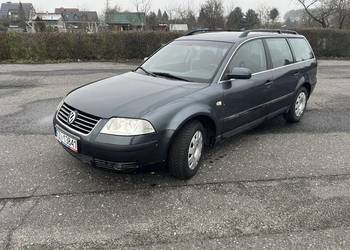 VW PASSAT B5 FL Kombi