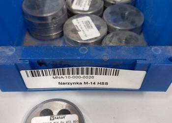 Narzynka M14 HSS N1-121001-0140 /FANAR/