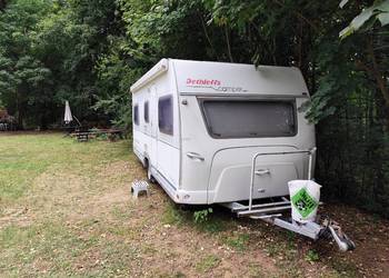 Przyczepa kempingowa DETHLEFFS CAMPER