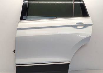 VW TIGUAN ALLSPACE DRZWI LEWY TYŁ 2024 LY9C 5NN833056F VW TIGUAN ALLSPACE DRZWI LEWY TYŁ 2024 LY9C 5NN833056F