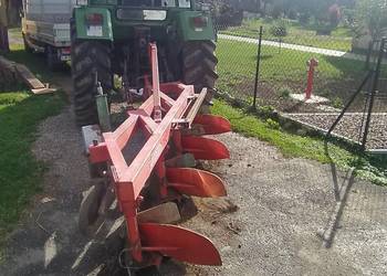 Pługi agromasz 4 skibowe