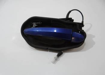 KLAMKA DRZWI LEWY TYŁ BMW X3 E83 3449055 A51