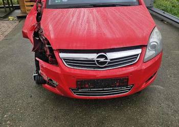 opel zafira b 2010r. 1,9 tdi automat 7 osobowy opel zafira b 2010r. 1,9 tdi automat 7 osobowy