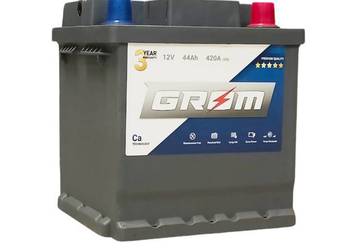 GROM KOSTKA 44 AH 420 A P+  Specpart WOŁOMIN