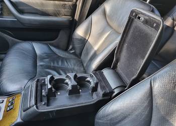 podłokietnik, cupholder, uchwyt na kubki, picie, Mercedes W140