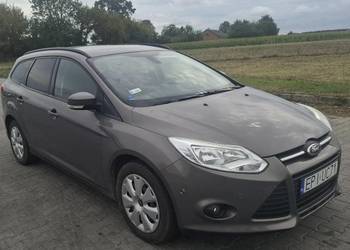 Ford Focus mk3 kombi 1.0 EB 125 KM nowy rozrząd INA, po serwisie, super