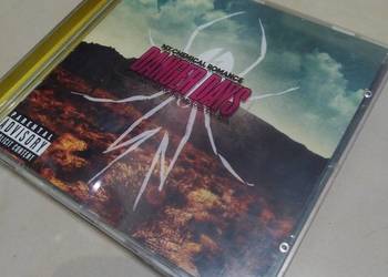 My Chemical Romance CD Danger Days: The True Lives Of The Fabulous Killjoys
