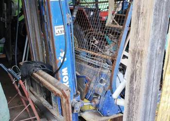 Wozek widlowy komatsu