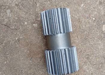 Betoniarka bmk 500 reduktor zasuwy 24/26 zremb