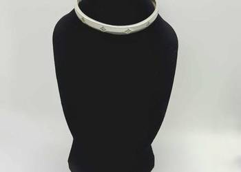 Srebrna bransoletka pr 925 13,28g (Obwód do 20 cm)