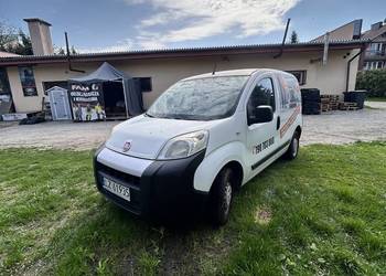 Fiat Fiorino 1,4 Benzyna +GAZ