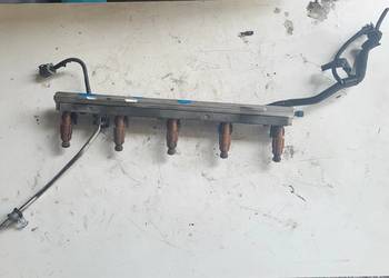 Listwa wtryskowa wtryski VOLVO 0280155831 9186340