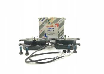KLOCKI HAMULCOWE TYŁ FIAT ULYSSE LANCIA Z 94-02 / 9404251248 KLOCKI HAMULCOWE TYŁ FIAT ULYSSE LANCIA Z 94-02 / 9404251248
