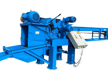 Rębak Klockner 120x400 L2/1W ***StanDrew***