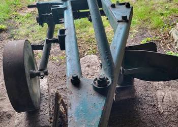 Pług 3 skibowy