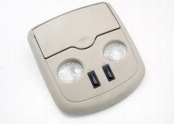 OŚWIETLENIE KABINY NISSAN ALMERA TINO 2002 2.2 DI 237349