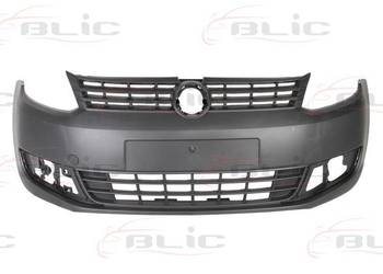ZDERZAK PRZEDNI - VW CADDY VAN 07/10->