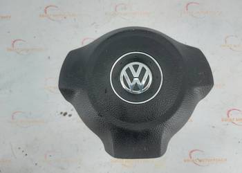 VW GOLF VI 09r AIRBAG poduszka kierowcy 5K0880201D