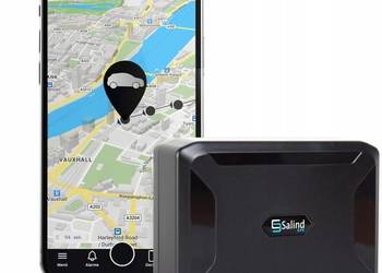 Lokalizator GPS Tracker Salind 11 4G