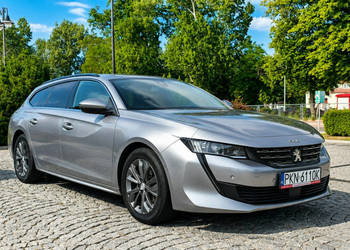 Peugeot 508 II (2018-)