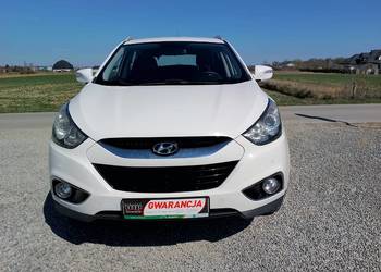 Hyundai ix35 1.6 benzyna +Gaz