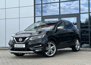 Nissan Qashqai Kamera 360, Panorama, Lane Assist, Navi, Android, Alu, LED …