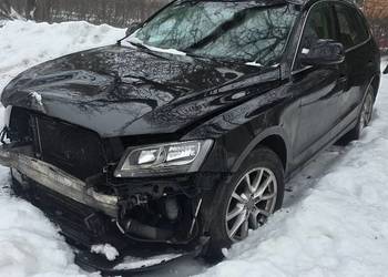 AUDI Q5 2,0TDI QUATTRO