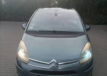 Citroen C4 Picasso 2.0 HDi